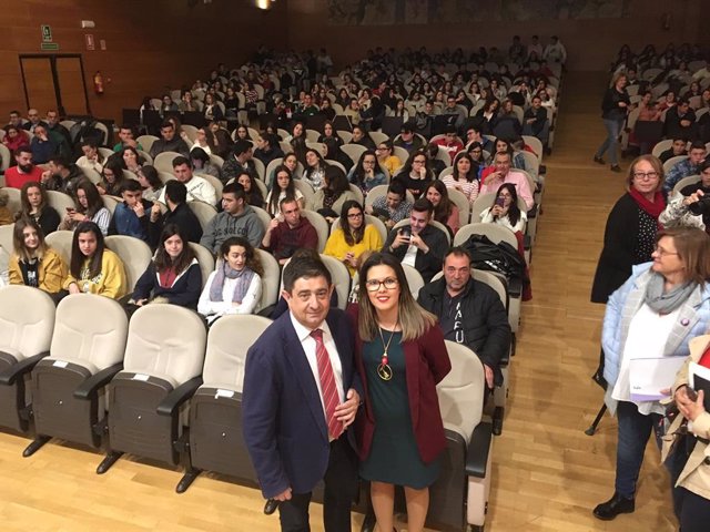 Jaén.- MásJaén.- Más de 400 jóvenes participan en el V Foro Provincial de Juvent
