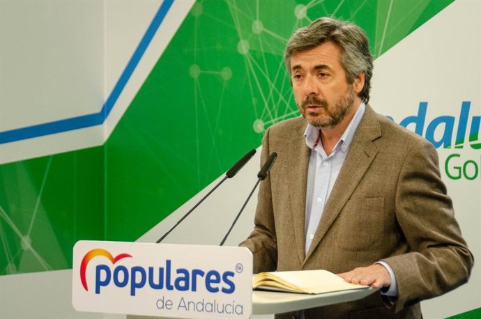 Paro.- PP-A celebra la bajada y se muestra convencido de que en próximos meses "