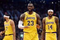 LeBron James descarta su participación en el Mundial de China