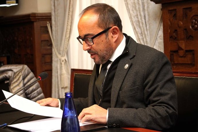 El secretario del PSOE en Soria pide "solidaridad y no imperialismo" ante las de