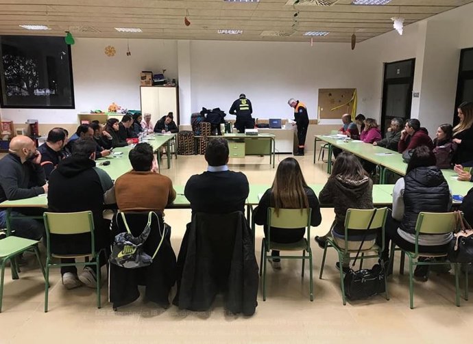 Un total de 80 personas empiezan la formación de 2019 para ser voluntarios de Pr