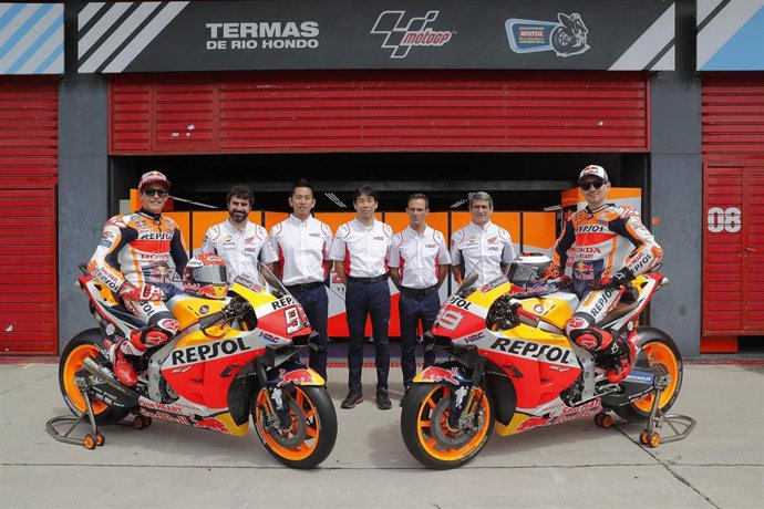 Motociclismo.- Alberto Puig: "