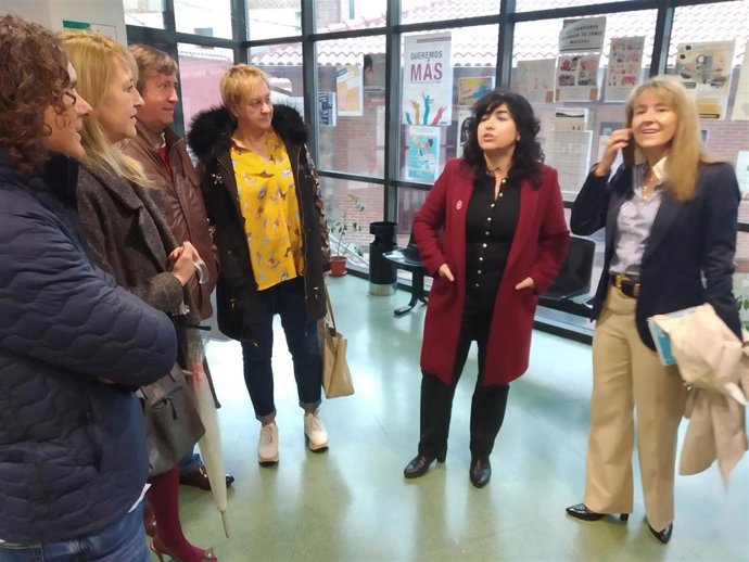 28A.- "Que Se Solucione", Reclama Gázquez (PP) Sobre El Conservatorio Del Valle 