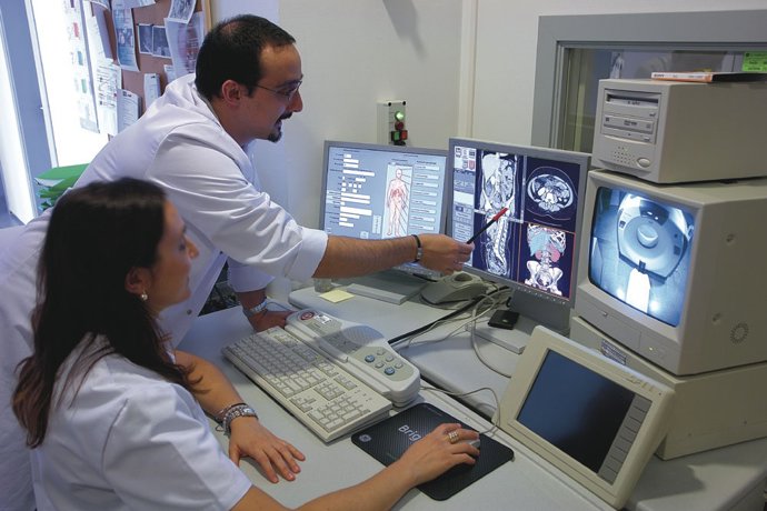 Atención en el Hospital de Puente Genil