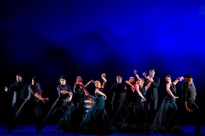 Sevilla.- El Ballet Flamenco de Andalucía actúa en la Cumbre Mundial del Turismo