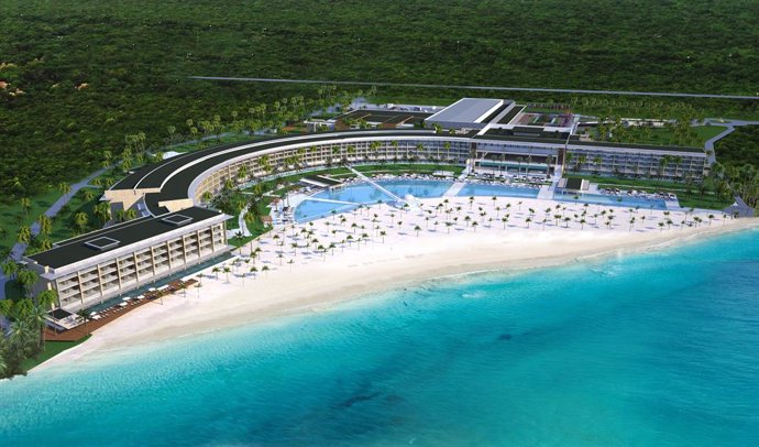 Barceló abrirá en diciembre un nuevo hotel en Riviera Maya en el que han inverti