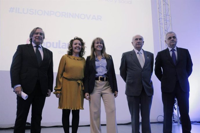26M.- Mallada Se Compromete A Que Asturias Invierta En Innovación Al Menos El 3%