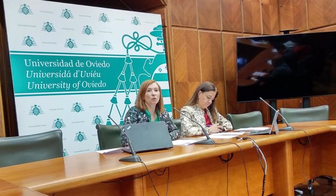 Presentación del informe anual del Comité de Calidad de la Universidad de Oviedo