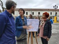 El BNG denuncia que viajar en tren de Lugo a Santiago lleva cinco horas, como de París a Londres