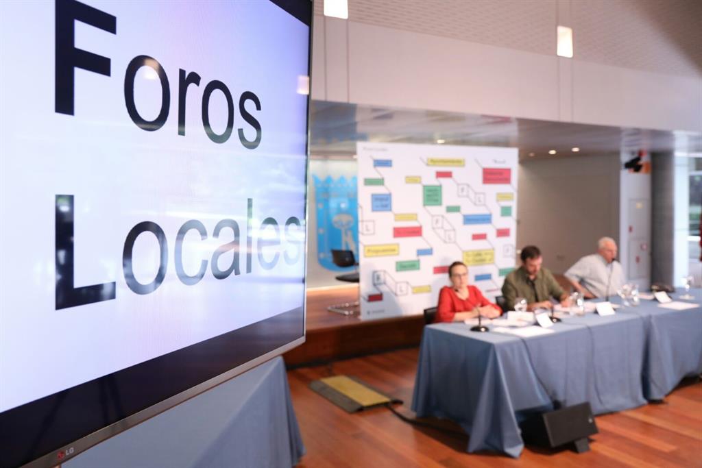 Foro Local de Latina propone la creación de los barrios de ...