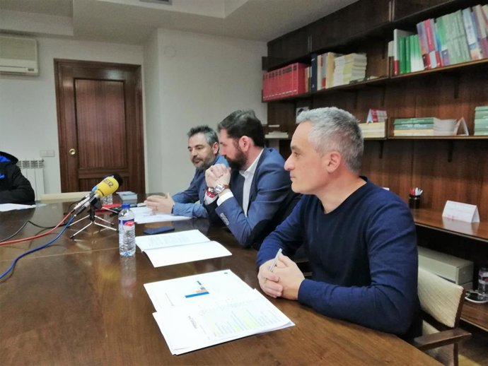 Tribunal Laboral de La Rioja tramitó el año pasado 1.215 expedientes que afectar