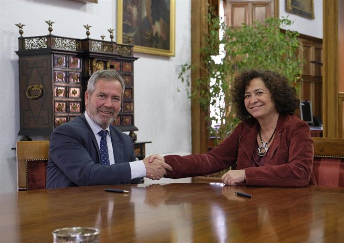 Granada.- Puertos.-Investigadores de la Universidad de Granada realizarán un est
