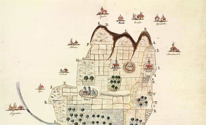 El Archivo de Navarra conmemora los 800 años del fuero de Viana con una microexp