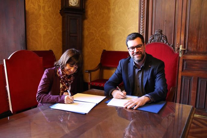 Palma obté el segell de 'Ciutat Amiga de la Infncia'