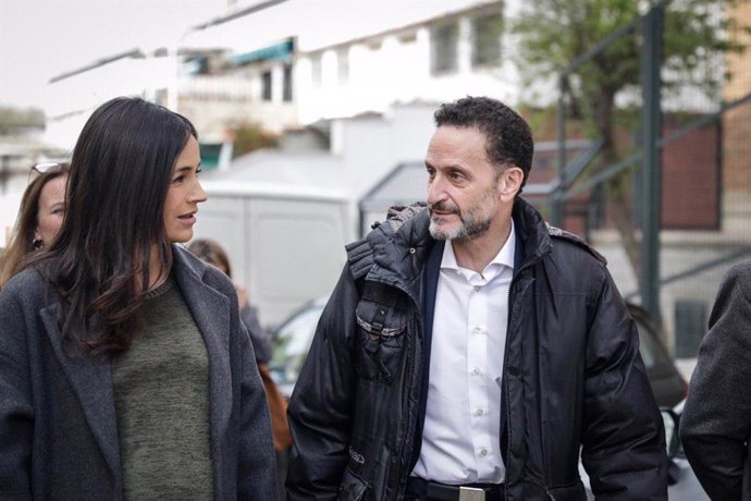 Edmundo Bal (Ciudadanos) rechaza el "populismo radical" de Vox y lamenta que Aba