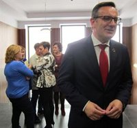 Conesa tacha de "desesperación" la 'certeza' de López Miras y lo equipara con un "VOX y PP van a una en la Región"