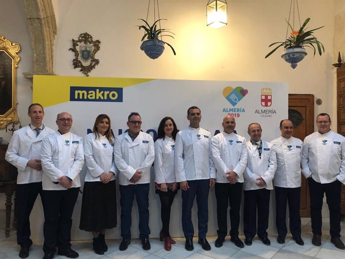 Almería.- Makro inaugura en Almería un nuevo concepto de negocio