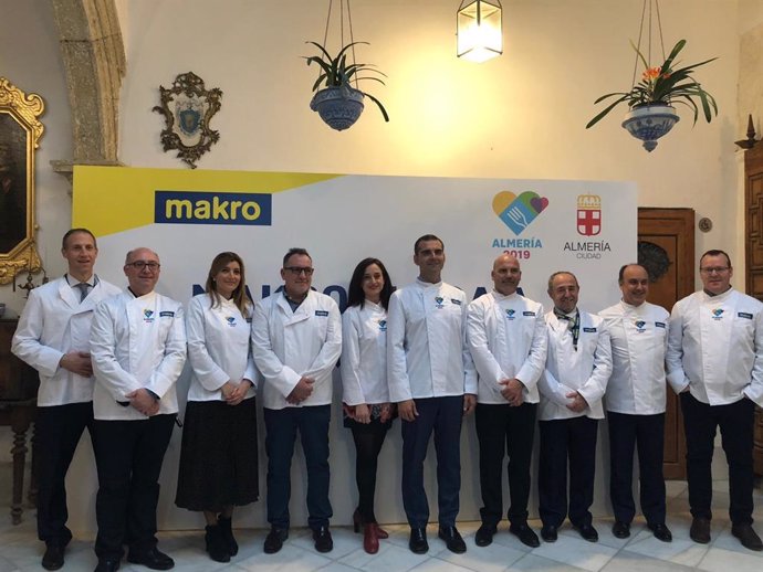 Economía/Empresas.- Makro inaugura en Almería un nuevo concepto de negocio