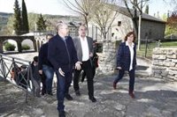 Lambán subraya que Aragón es la Comunidad donde más ha descendido el desempleo desde 2015