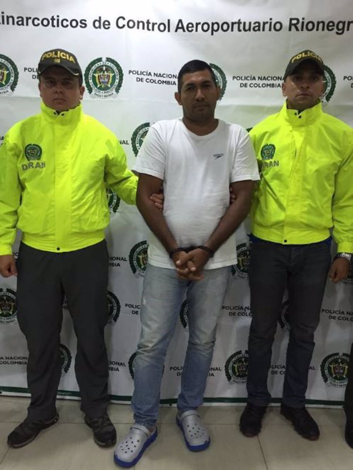 Capturan A Uno De Los Cabecillas Del Cártel Clan Del Golfo En Colombia