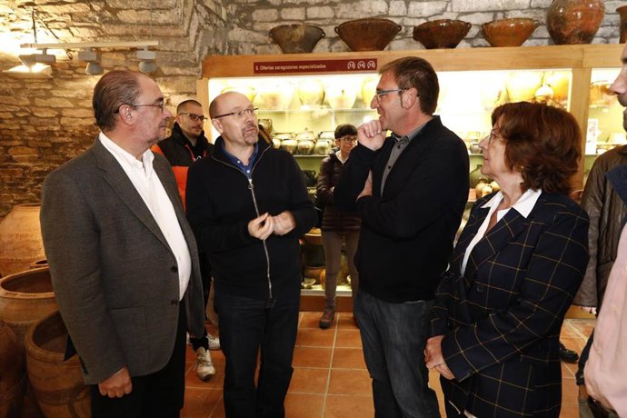 Paro.- Pina (CCOO) alerta de los problemas de precariedad, parcialidad y tempora