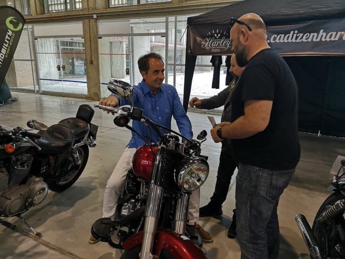 Cádiz.-26M.- Saldaña (PP) dice que recuperará "de la mano de la Junta" el Centro