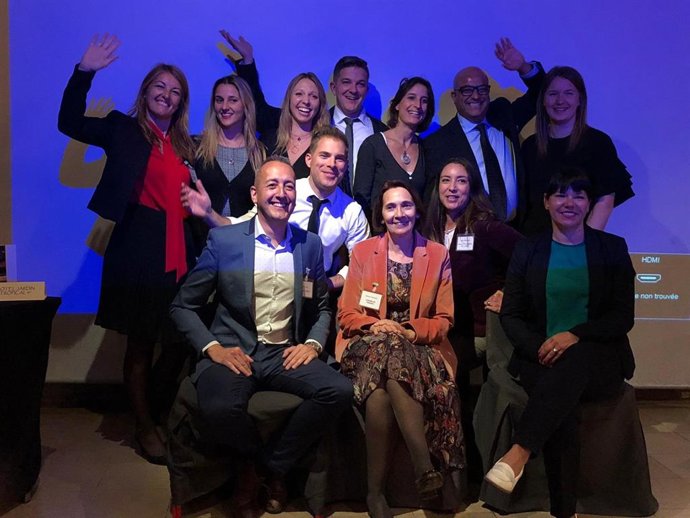 Tenerife se promociona como destino de vacaciones en Italia y Francia