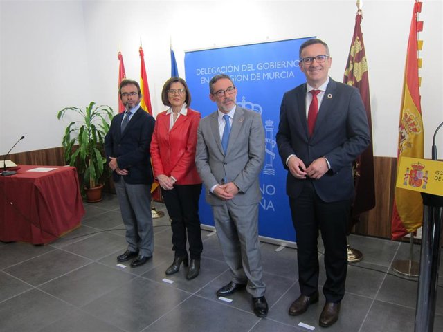 AV.- Francisco Jiménez trabajará "sin parar" por "agilizar e impulsar" los retos