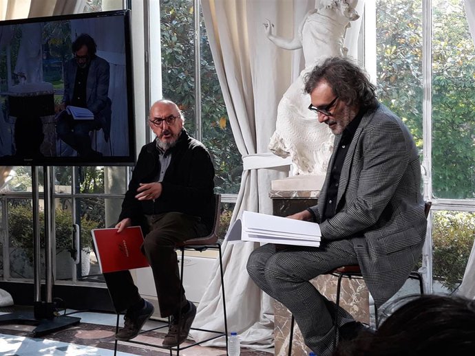 Roures: "Dar por muerto a Woody Allen artísticamente no solo sería un error sino