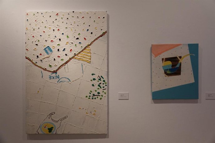 Málaga.- Nuevos artistas de Málaga reivindican sus creaciones en una muestra en 