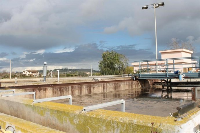Adjudicadas las obras de remodelación de la depuradora de Porreres que aumentará