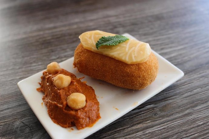 Croqueta usera favor internet