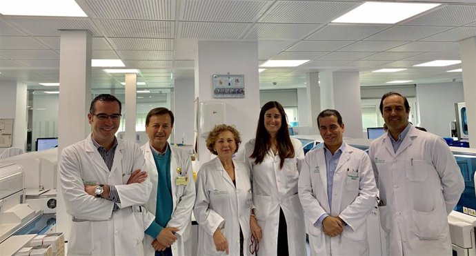 Sevilla.- La Sociedad Andaluza de Análisis Clínicos y Medicina de Laboratorio ot
