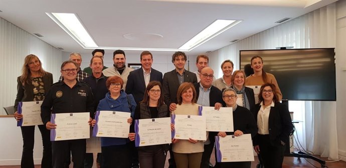 Turismo.- Un total de 27 empresas de hostelería y servicios públicos de Xtiva r