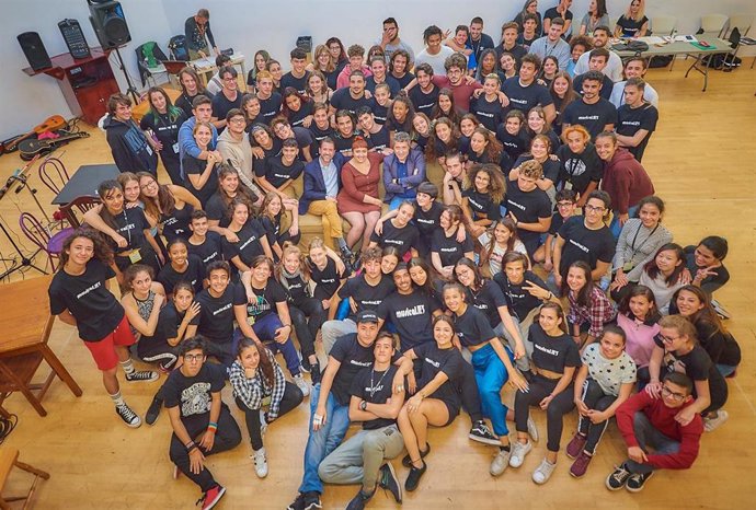 El Auditorio de Tenerife acoge este domingo el estreno del nuevo espectáculo de 