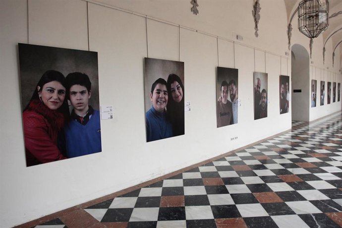CórdobaÚnica.- El Palacio de la Merced acoge 'Prejuicios y juicios', muestra pro