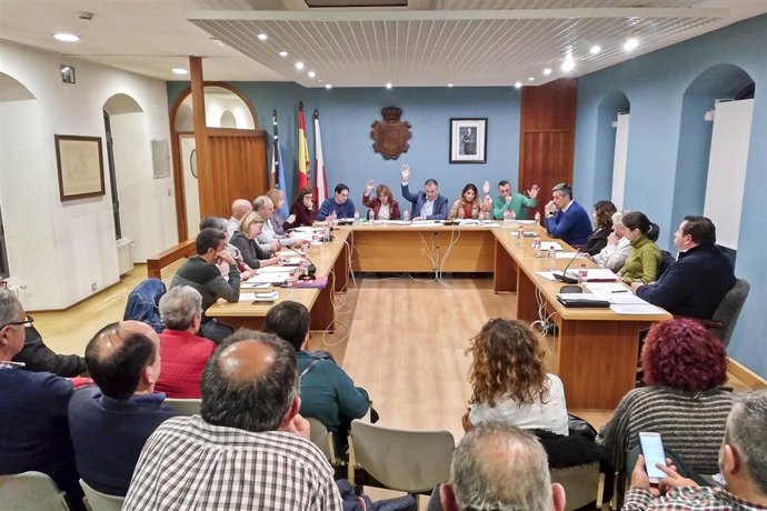 Astillero.- Convocado un Pleno extraordinario para debatir los puntos que quedar