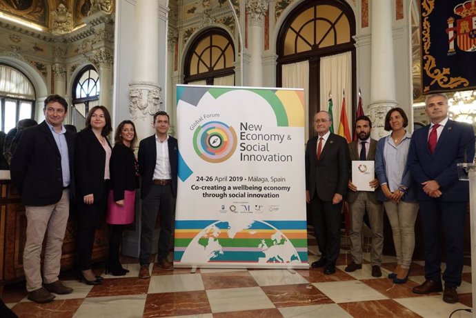 Reenviamos Nota Y Fotos: Nesi Global Forum Convertirá A Málaga En El Epicentro D