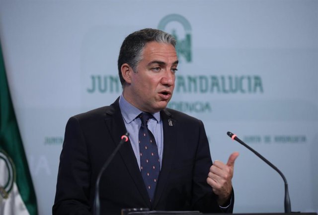 Rueda de prensa posterior a la reunión semanal del Consejo de Gobierno de la Jun
