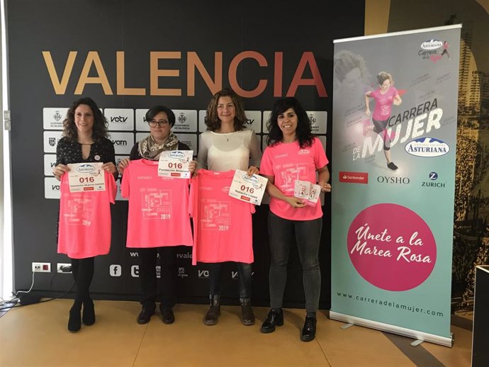 LA "MAREA ROSA" DE VALENCIA CUMPLE ESTE DOMINGO 15 AÑOS CON UN RÉCORD DE PARTICI