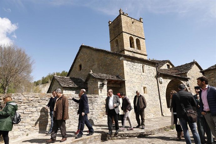 Lambán reclama una reforma radical de la financiación autonómica o las autonomía