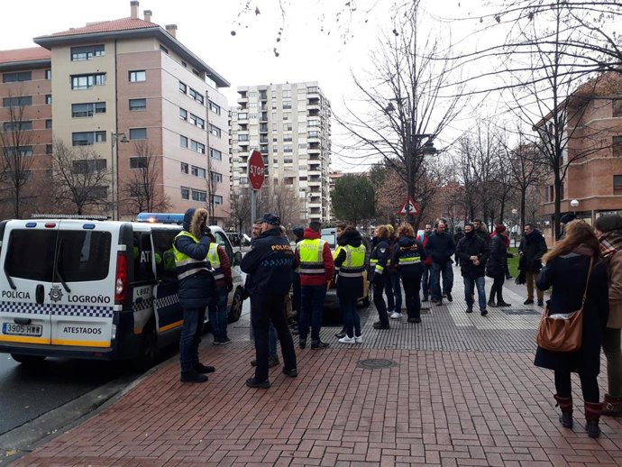 Curso Policía Local de Logroño