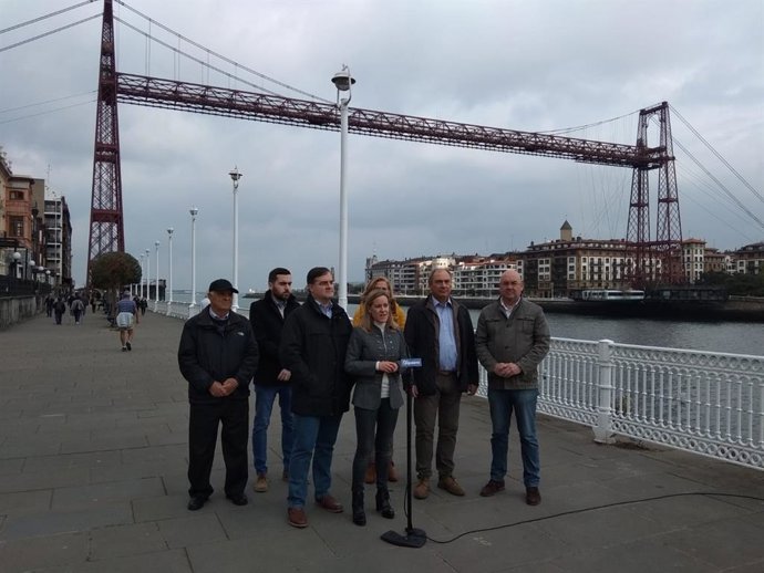 26M.- Fernández (PP) Propone Una Zona De "Especial Protección Fiscal" En Margen 