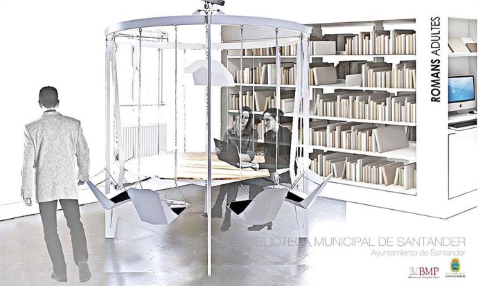 Santander.- Proponen adjudicar por 1,29 millones a SIEC el acondicionamiento de 