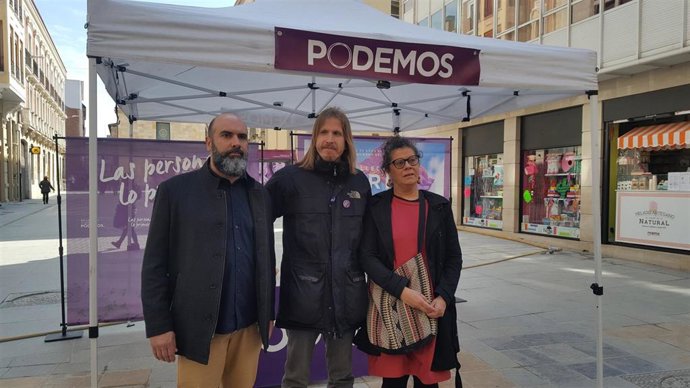 Paro.- Fernández apunta al "carácter temporal" del empleo y la "agravante" de se