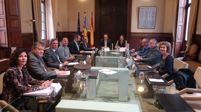 Varias instituciones crean una estrategia para defender ante Bruselas las ayudas