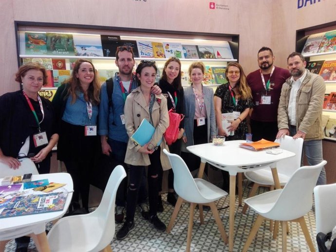 Baleares participa en la Feria del Libro Infantil y Juvenil de Bolinia a partir 