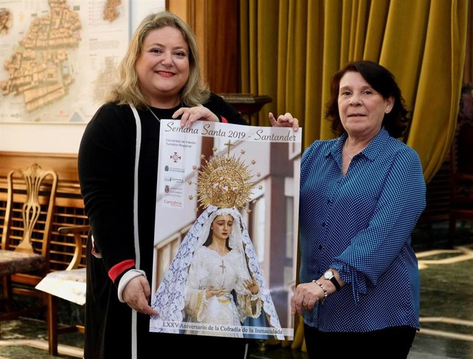 Santander.- La Semana Santa ofrecerá este año 14 procesiones del 13 al 20 de abr