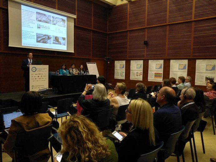 Fundación New Health presenta en el ICIC modelos compasivos de atención integrad