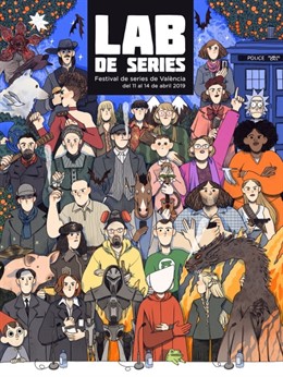 Cultura.-El primer festival de series de Valncia lanza su episodio piloto refle